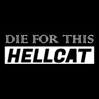 Die For This Hellcat Flat Bill Trucker Hat