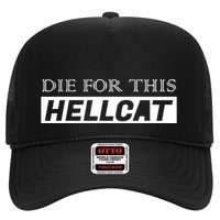 Die For This Hellcat Trucker Hat