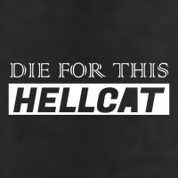 Die For This Hellcat Golf Towel