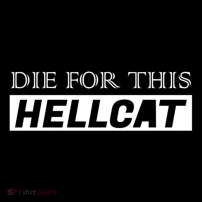 Die For This Hellcat Kids T-Shirt