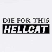 Die For This Hellcat Garment-Dyed Sweatshirt
