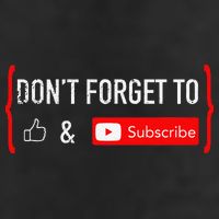 DonT Forget To Like And Subscribe Video Content Creator Crop Fleece Hoodie