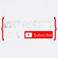 DonT Forget To Like And Subscribe Video Content Creator Garment-Dyed Sweatshirt