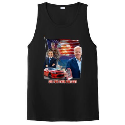 Die For This Hellcat Biden PosiCharge Competitor Tank