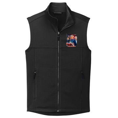 Die For This Hellcat Biden Collective Smooth Fleece Vest