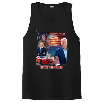 Die For This Hellcat Biden PosiCharge Competitor Tank