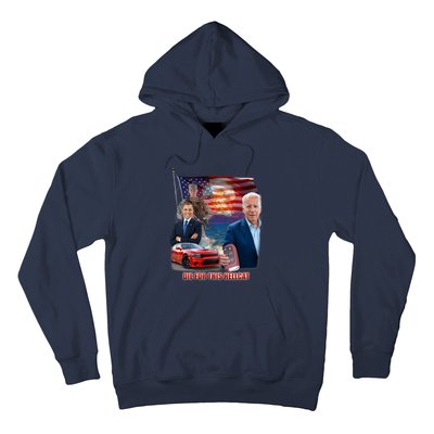 Die For This Hellcat Biden Hoodie