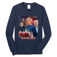 Die For This Hellcat Biden Long Sleeve Shirt