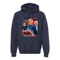 Die For This Hellcat Biden Premium Hoodie