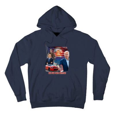 Die For This Hellcat Biden Tall Hoodie