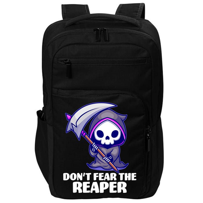 Don't Fear The Reaper Cute Chibi Reaper Impact Tech Backpack