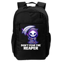 Don't Fear The Reaper Cute Chibi Reaper Backpack