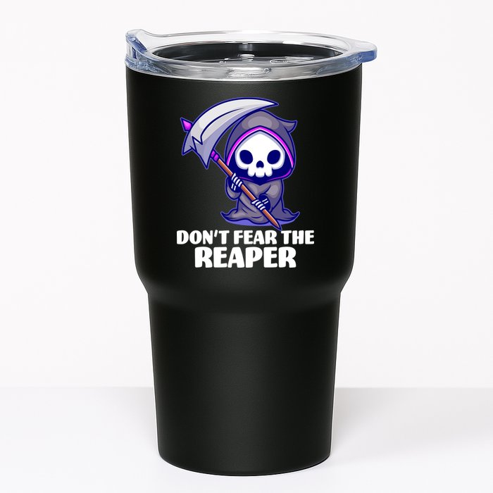 Don't Fear The Reaper Cute Chibi Reaper Tumbler