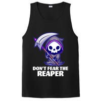 Don't Fear The Reaper Cute Chibi Reaper PosiCharge Competitor Tank