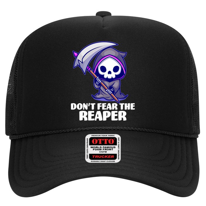 Don't Fear The Reaper Cute Chibi Reaper Hat