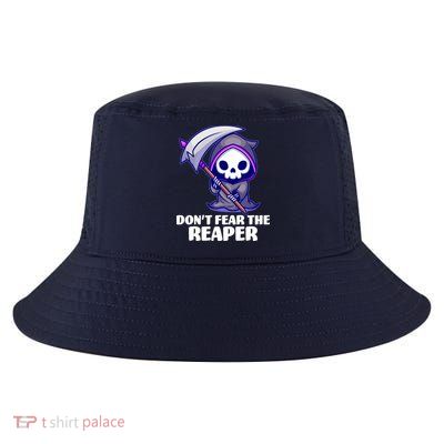 Don't Fear The Reaper Cute Chibi Reaper Cool Comfort Performance Bucket Hat