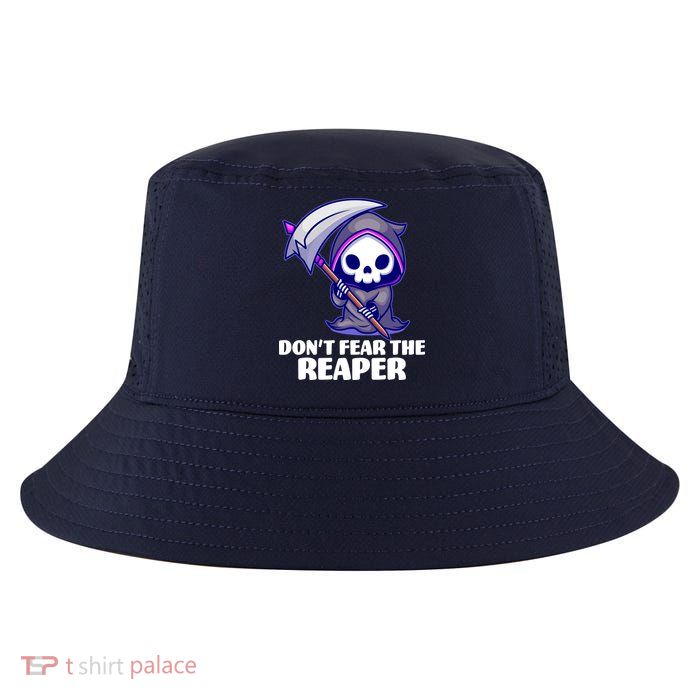 Don't Fear The Reaper Cute Chibi Reaper Cool Comfort Performance Bucket Hat