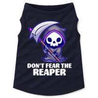 Don't Fear The Reaper Cute Chibi Reaper Doggie Tank