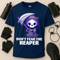 Don't Fear The Reaper Cute Chibi Reaper Performance Shirt
