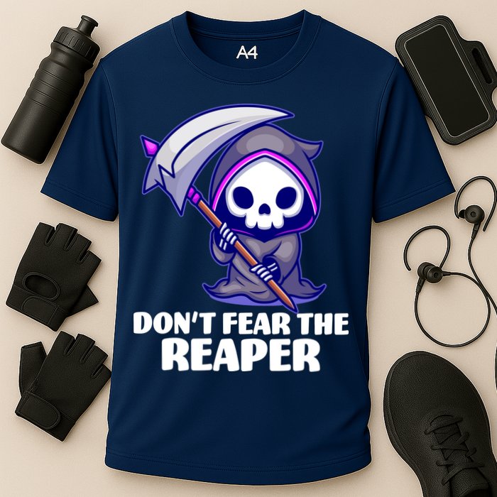 Don't Fear The Reaper Cute Chibi Reaper Performance Shirt