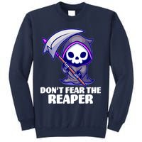 Don't Fear The Reaper Cute Chibi Reaper Sweatshirt