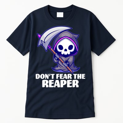 Don't Fear The Reaper Cute Chibi Reaper Tall T-Shirt
