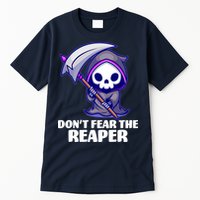 Don't Fear The Reaper Cute Chibi Reaper Tall T-Shirt