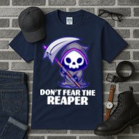Don't Fear The Reaper Cute Chibi Reaper Tall T-Shirt