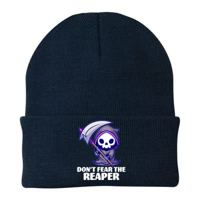 Don't Fear The Reaper Cute Chibi Reaper Knit Cap Winter Beanie