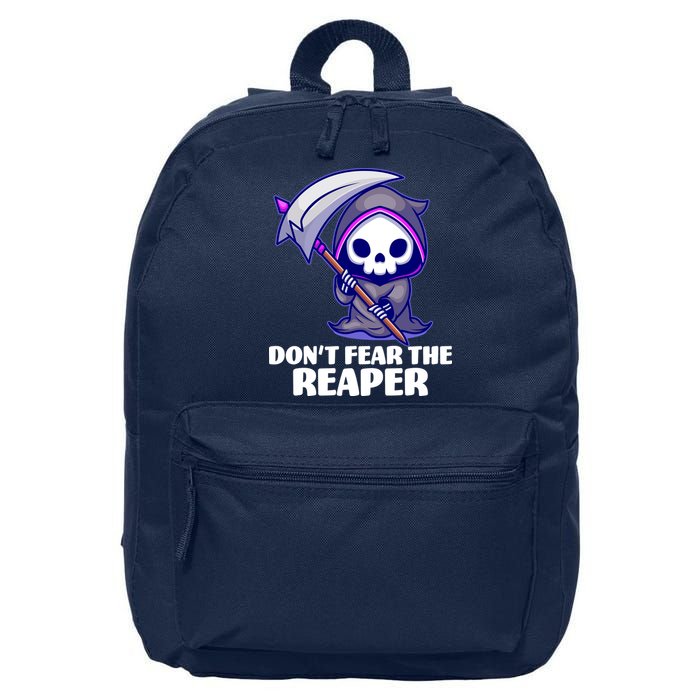 Don't Fear The Reaper Cute Chibi Reaper 16 in Basic Backpack