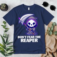 Don't Fear The Reaper Cute Chibi Reaper Premium T-Shirt