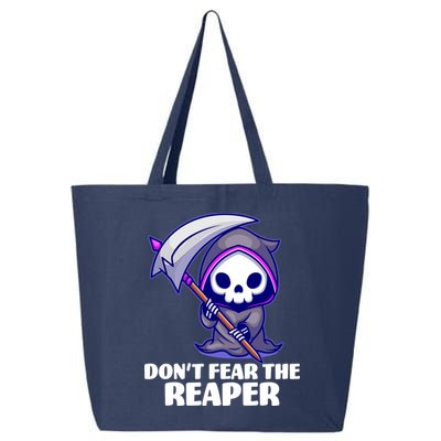 Don't Fear The Reaper Cute Chibi Reaper 25L Jumbo Tote