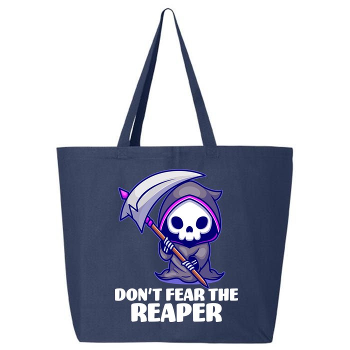 Don't Fear The Reaper Cute Chibi Reaper 25L Jumbo Tote