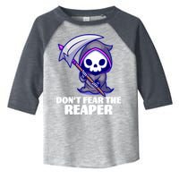 Don't Fear The Reaper Cute Chibi Reaper Toddler Fine Jersey T-Shirt