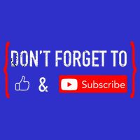 Don't Forget to Like and Subscribe Video Content Creator  Mousepad