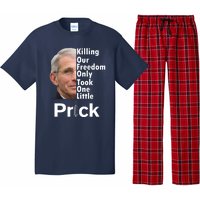 Dr Fauci Vaccine Killing Our Freedom Only Took One Little Prick Pajama Set