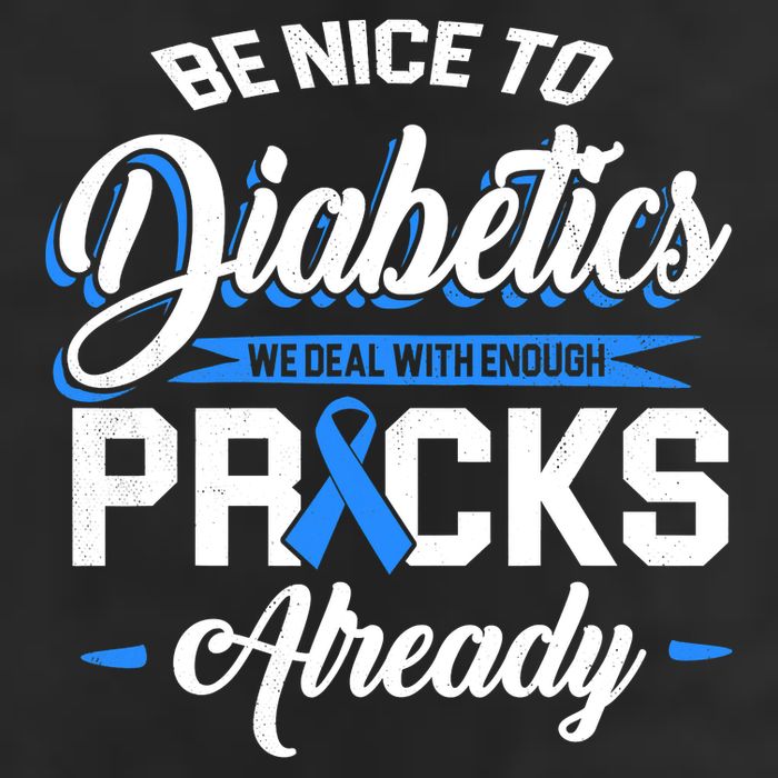 Diabetes Funny We Deal With Enough Pricks Already Adult Drive Performance Visor