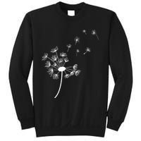 Dandelion For Women Graphic Sweatshirt