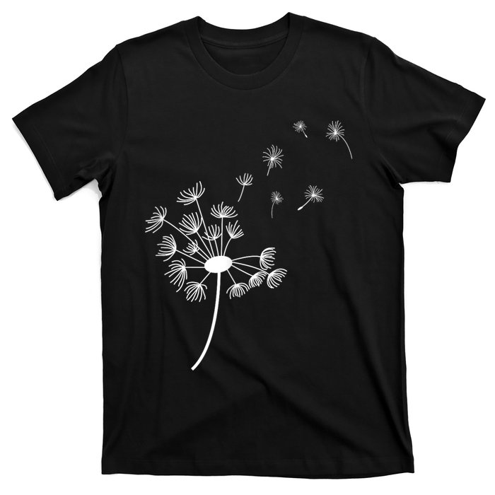 Dandelion For Women Graphic T-Shirt