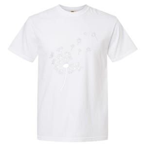 Dandelion For Women Graphic Garment-Dyed Heavyweight T-Shirt