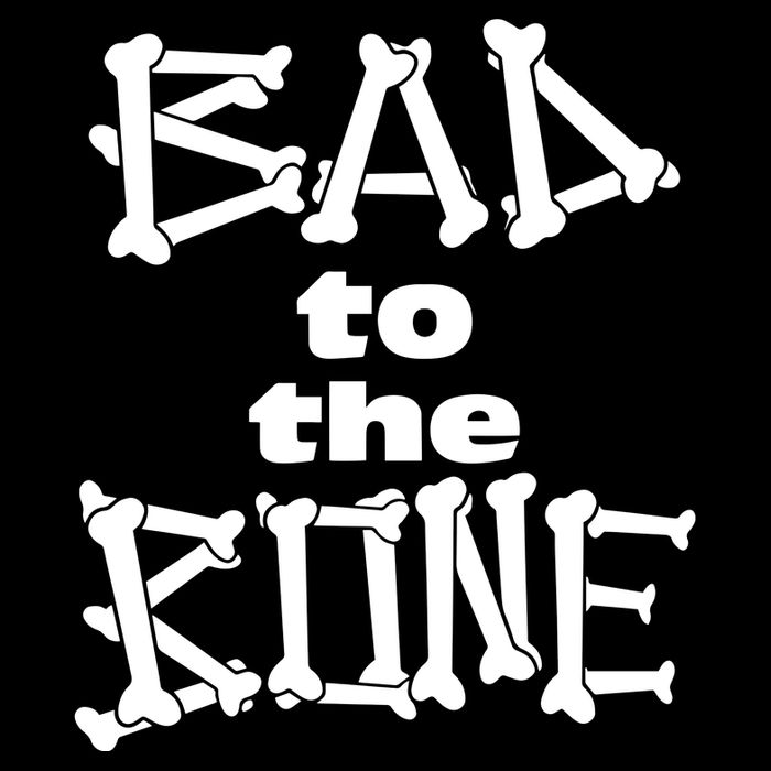 Dominic Fike Wearing Bad To The Bone Cooling Performance Crew T-Shirt