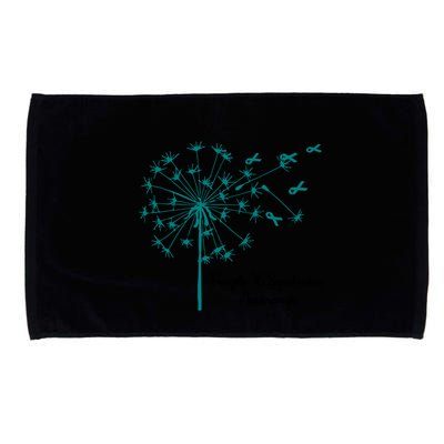 Dandelion Fragile X Syndrome Awareness Family Wear Matching Gift Microfiber Hand Towel