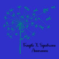 Dandelion Fragile X Syndrome Awareness Family Wear Matching Gift Sweatshirt
