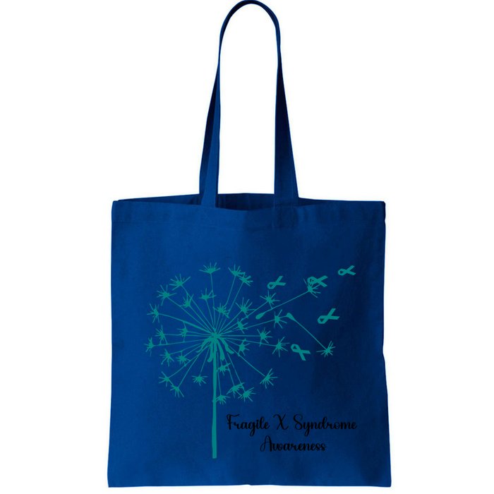 Dandelion Fragile X Syndrome Awareness Family Wear Matching Gift Bag