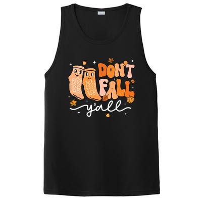 DonT Fall YAll Fall Prevention Fall Physical Therapy Nurse PosiCharge Competitor Tank