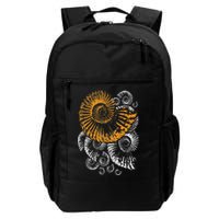 Digger Gifts 4 U Fossils Palaeontologists Fossil Ammonite Daily Commute Backpack