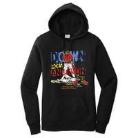 DOWN GOES ANDERSON FUNNY BASEBALL Trending Design Women's Pullover Hoodie