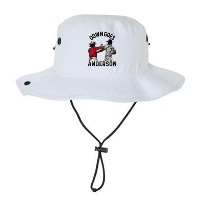 Down Goes Anderson Bucket Hat