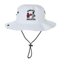 Down Goes Anderson Bucket Hat