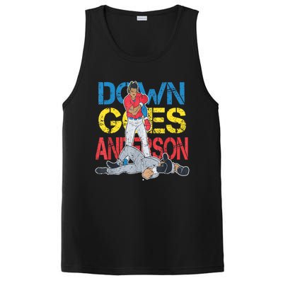 Down Goes Anderson PosiCharge Competitor Tank